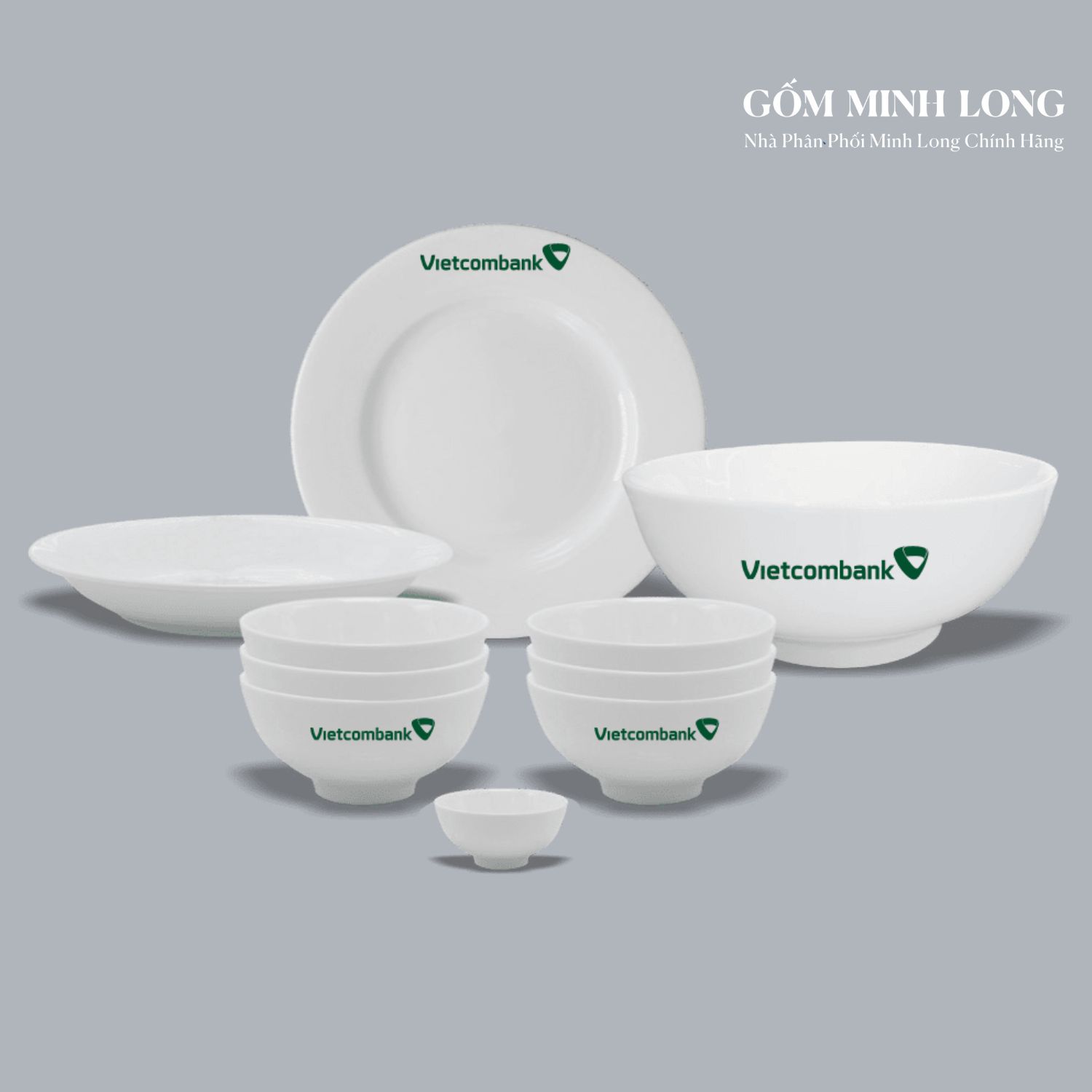 Bộ đồ ăn Minh Long là món quà phù hợp với nhiều dịp