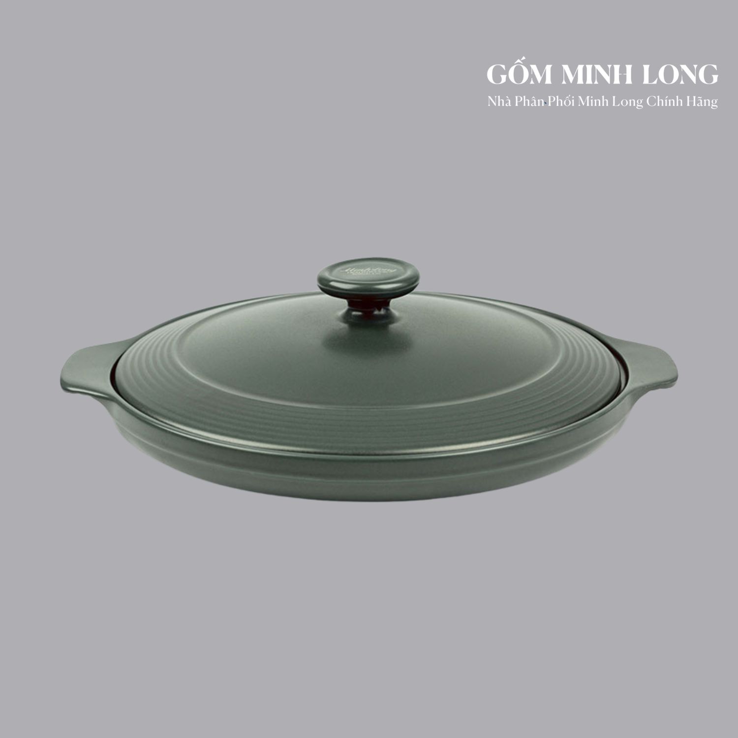 Chảo Minh Long an toàn cho sức khoẻ