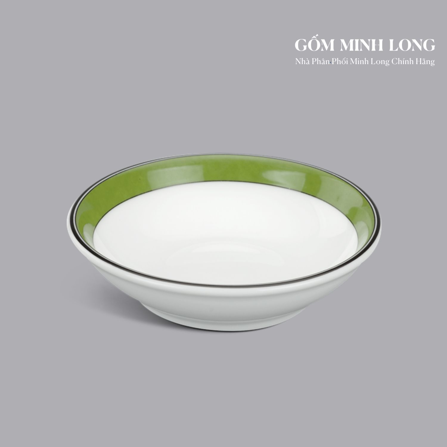 Chén chấm Minh Long chính hãng