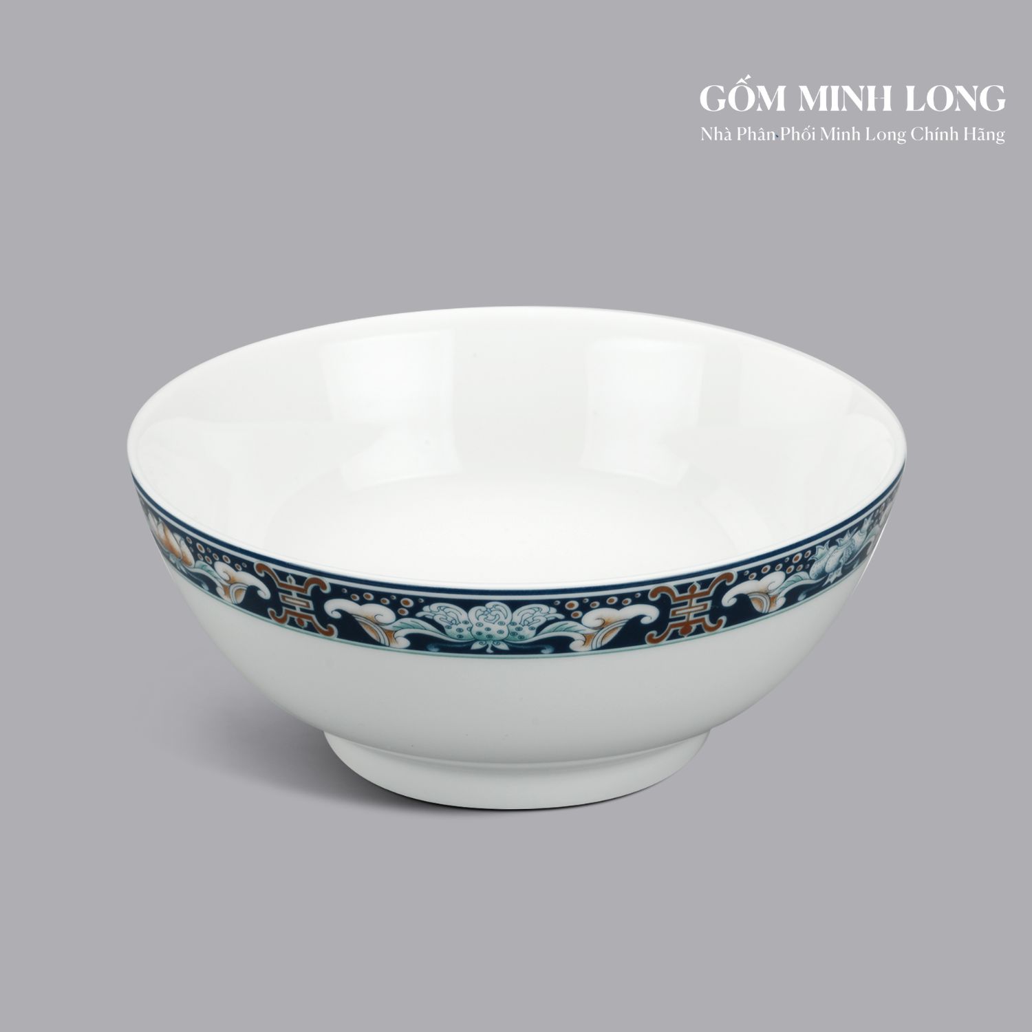 Tô sứ Minh Long đảm bảo chất lượng