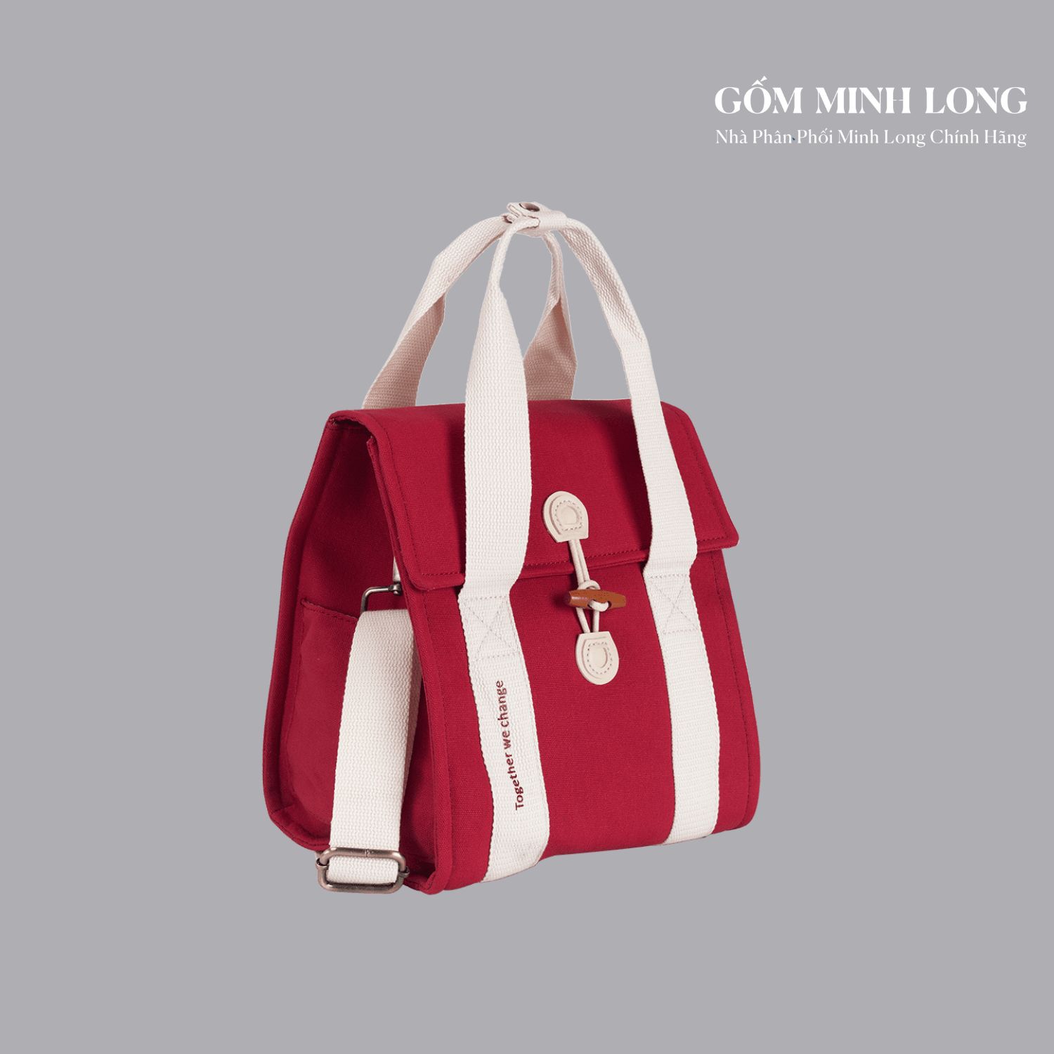 Túi đựng Minh Long cao cấp