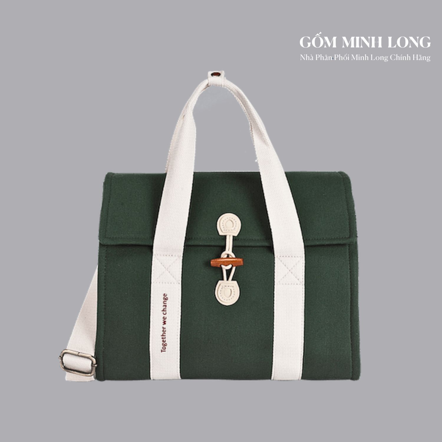 Túi đựng sản phẩm Minh Long