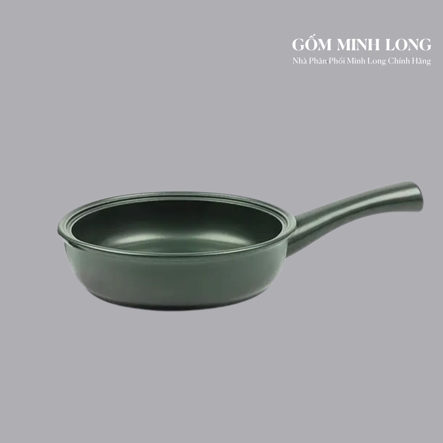 Xưởng in logo lên chảo Minh Long giá rẻ