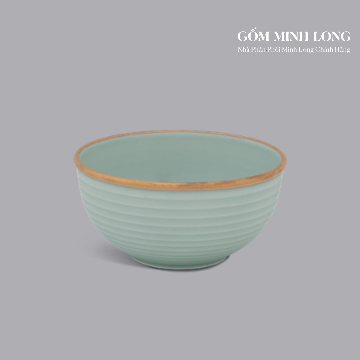 Xưởng in logo lên chén Minh Long theo yêu cầu giá rẻ