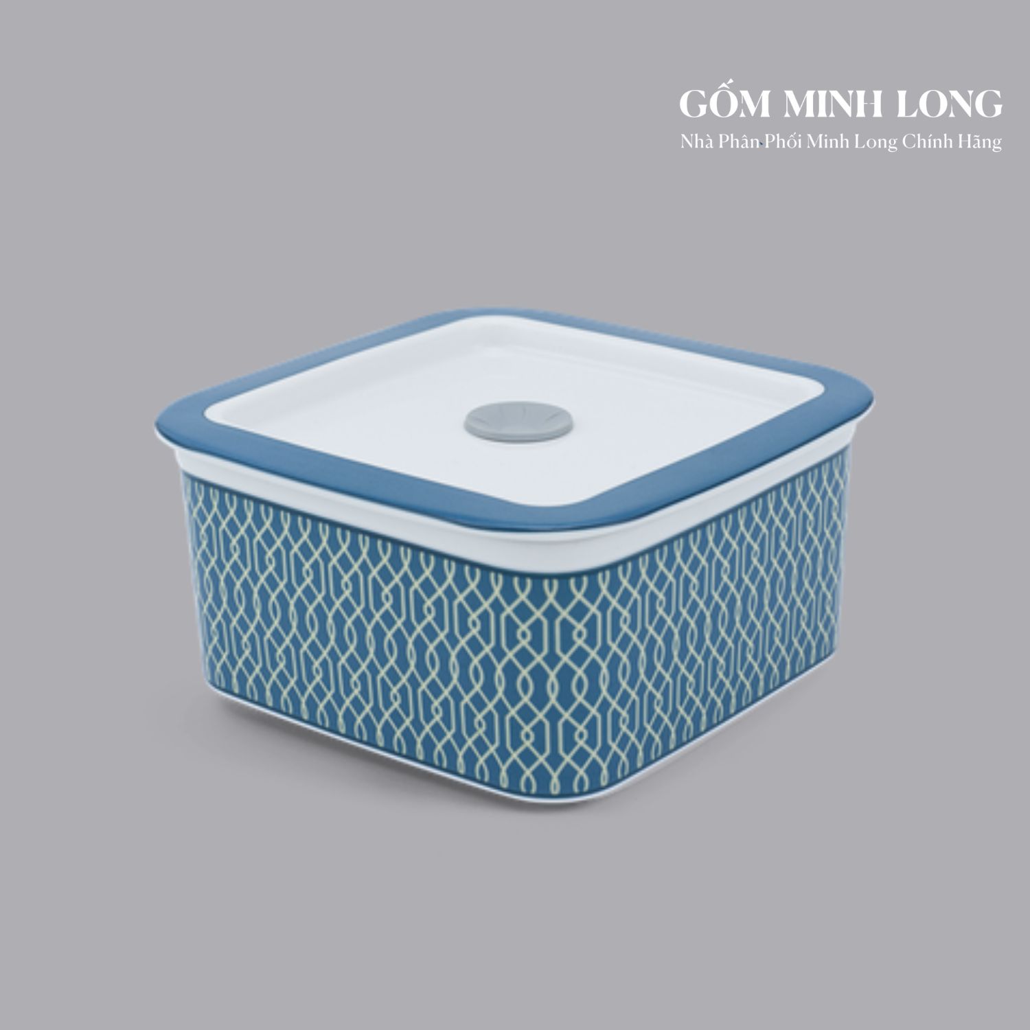 Xưởng in logo lên hộp sứ theo yêu cầu khách hàng