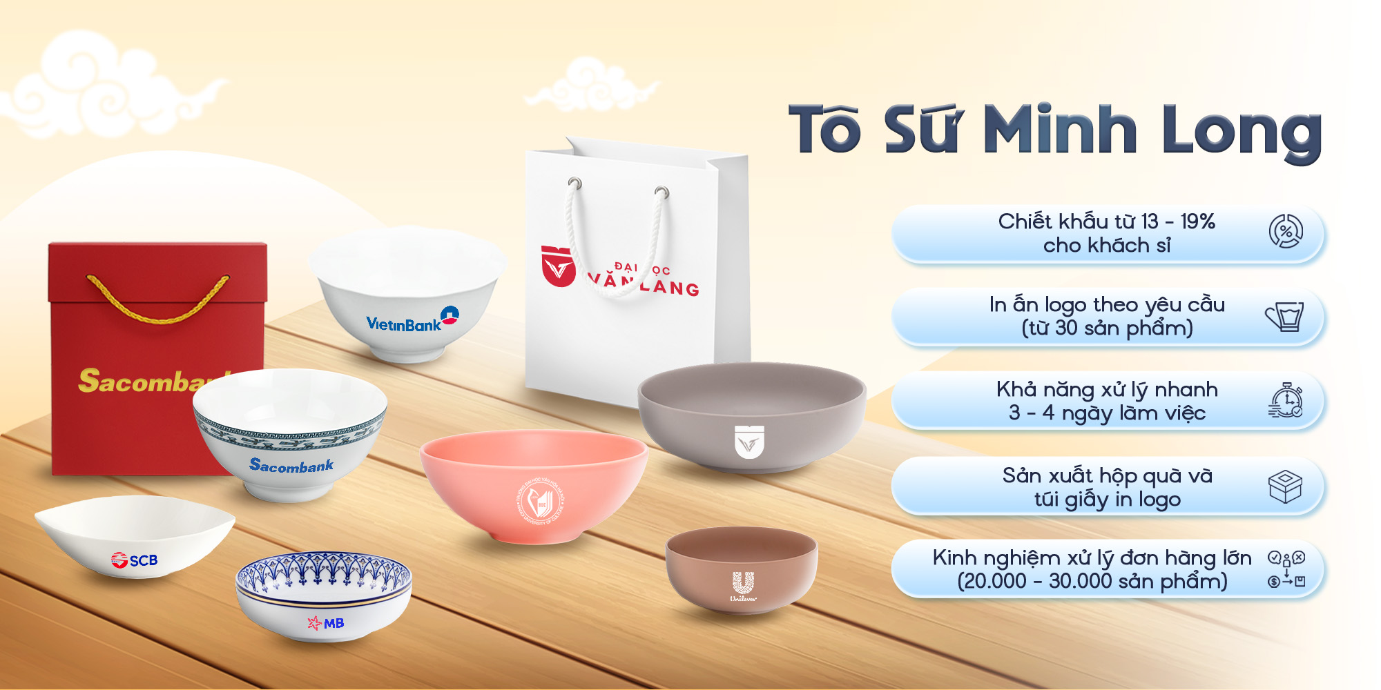 Tô sứ Minh Long