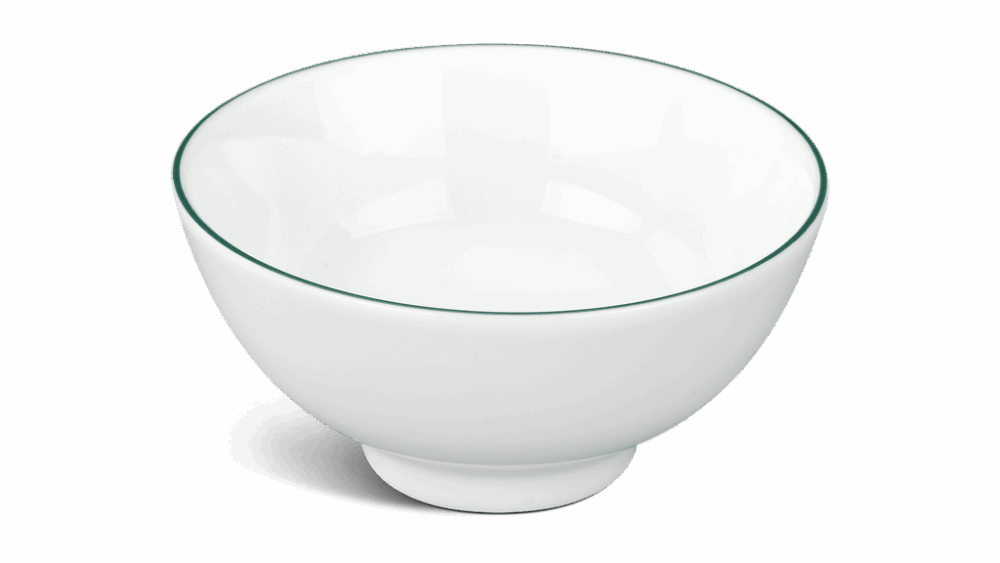 Chén sốt - Jasmine - Chỉ Xanh Lá A001_030906009gomminhlong.com