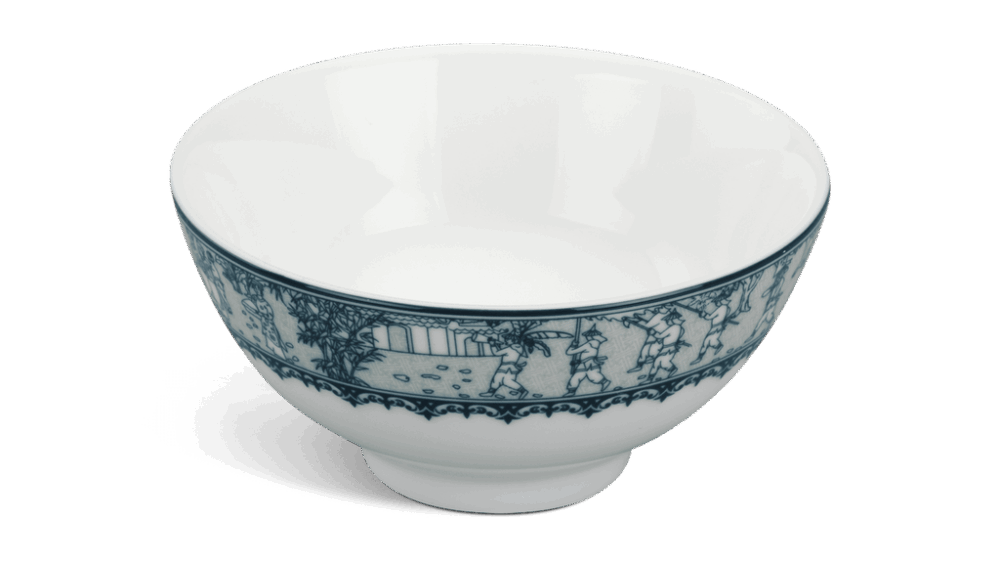 Chén sốt - Jasmine - Vinh Quy Nhạt A001_030906197gomminhlong.com