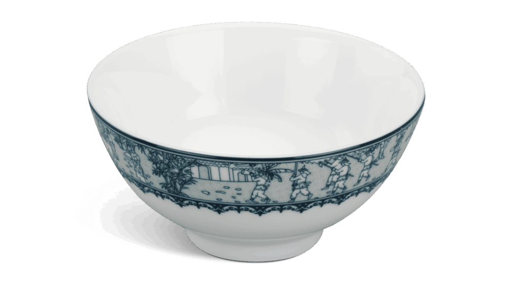Chén sốt - Jasmine - Vinh Quy Nhạt A001_030906197gomminhlong.com