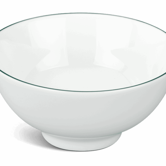 Chén súp - Jasmine - Chỉ Xanh Lá A001_031006009gomminhlong.com