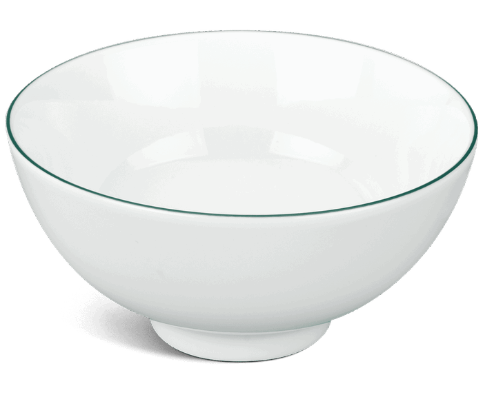 Chén cơm 11.5 cm - Jasmine - Chỉ Xanh Lá A001_031106009gomminhlong.com