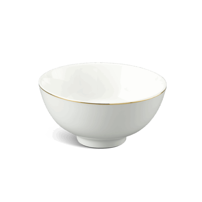 Chén cơm 11.5 cm - Jasmine - Chỉ Vàng A001_031106014gomminhlong.com