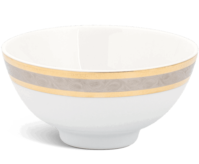  Chén cơm 11.5 cm - Jasmine - Hoa Hồng A001_031106017gomminhlong.com