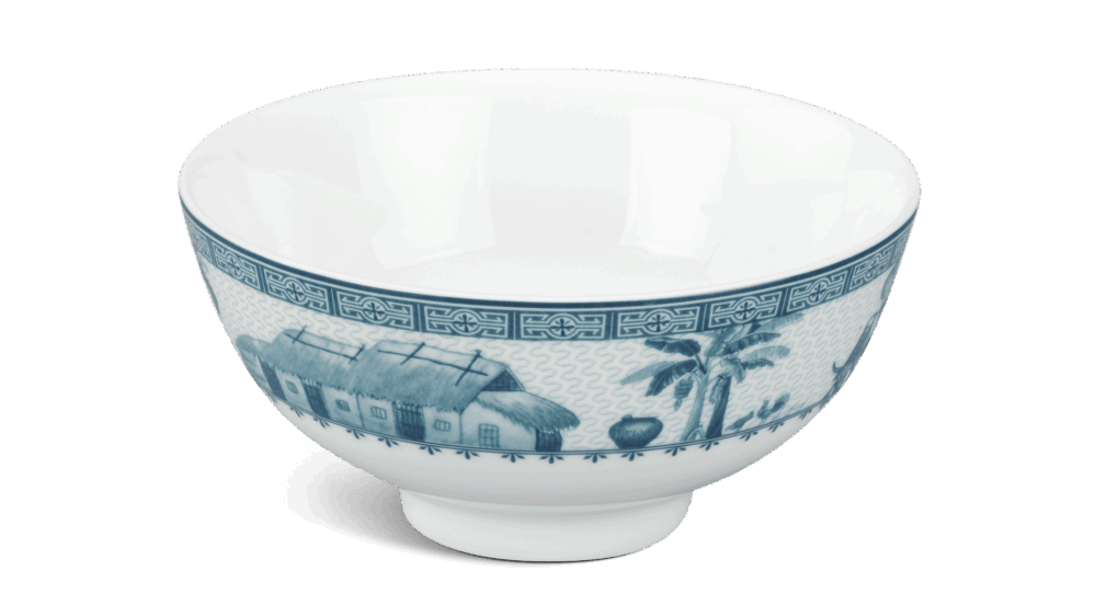 Chén cơm 11.5 cm - Jasmine - Thôn Dã A001_031106179gomminhlong.com
