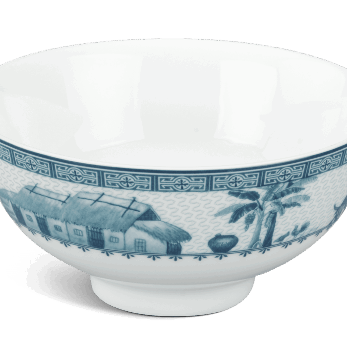 Chén cơm 11.5 cm - Jasmine - Thôn Dã A001_031106179gomminhlong.com