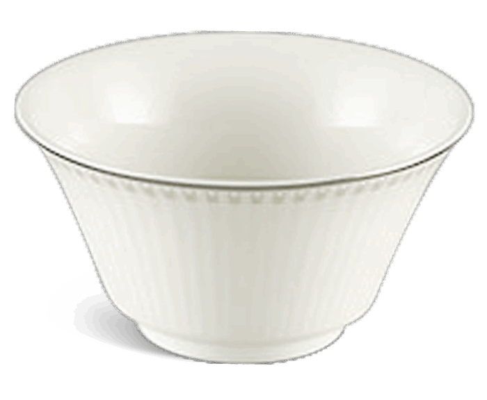  Chén cơm loe 11.5 cm - Tulip Ngà - Ngân Sa A001_031129293gomminhlong.com