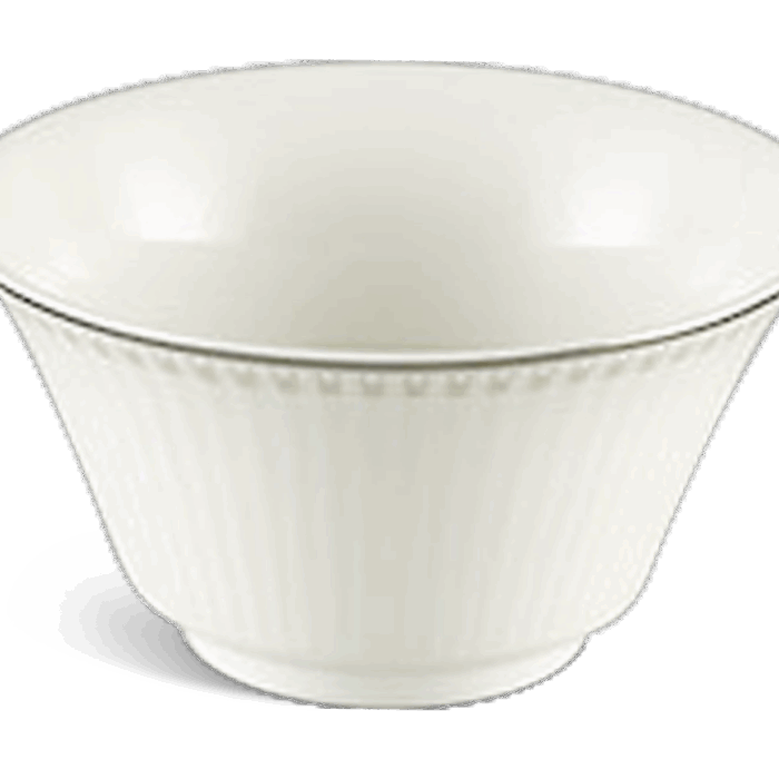 Chén cơm loe 11.5 cm - Tulip Ngà - Ngân Sa A001_031129293gomminhlong.com