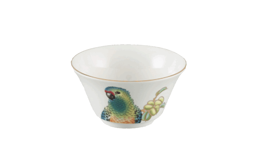Chén cơm loe 11.5 cm - Tulip Ngà - Hoàng Yến A001_031129303gomminhlong.com