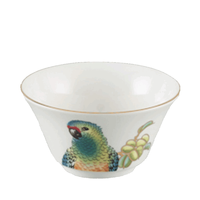 Chén cơm loe 11.5 cm - Tulip Ngà - Hoàng Yến A001_031129303gomminhlong.com