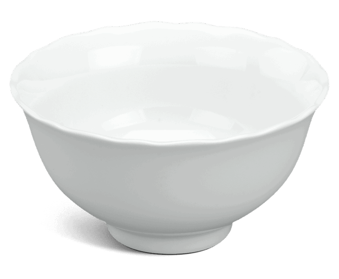  Chén cơm 11.5 cm - Mẫu Đơn IFP - Trắng Ngà A001_031195000gomminhlong.com