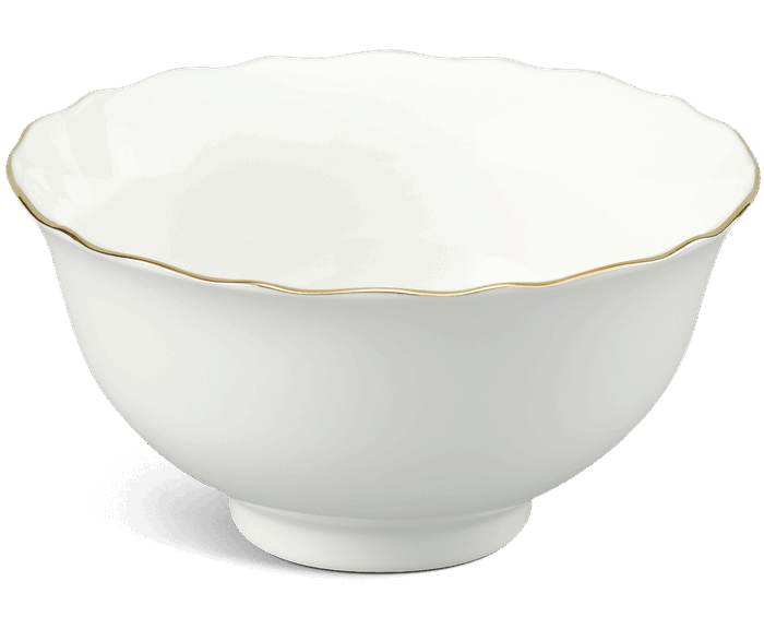  Chén cơm 11.5 cm - Mẫu Đơn IFP - Chỉ Vàng A001_031195014gomminhlong.com