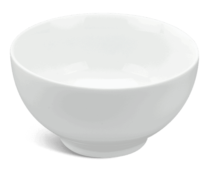  Chén cơm 12 cm - Camellia - Trắng A001_031219000gomminhlong.com
