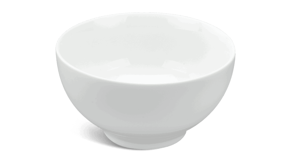Chén cơm 12 cm - Camellia - Trắng A001_031219000gomminhlong.com