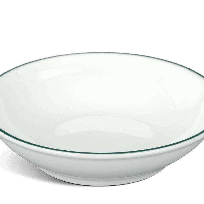 Chén chấm 9 cm - Jasmine - Chỉ Xanh Lá A001_040919009gomminhlong.com