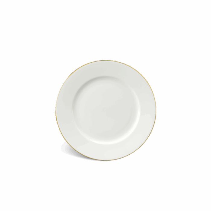 Dĩa tròn - Jasmine - Viền Chỉ Vàng A001_041513014gomminhlong.com