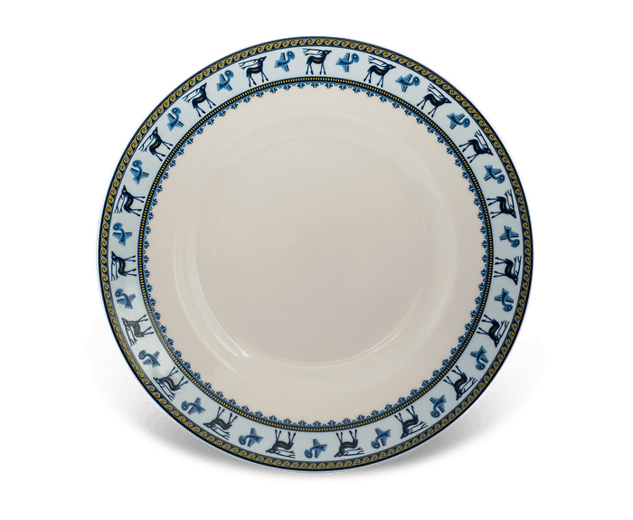  Dĩa tròn - Camellia - Lộc Lạc A001_042060485gomminhlong.com