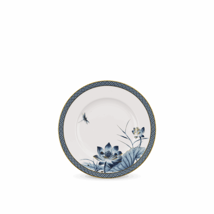 Dĩa tròn - Hoàng Cung - Sen Vàng A001_042071345gomminhlong.com