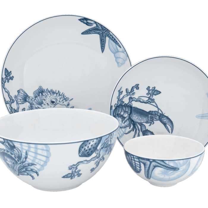  Bộ đồ ăn 09 sản phẩm - Timeless IFP - Đại Dương A001_09LLA479gomminhlong.com