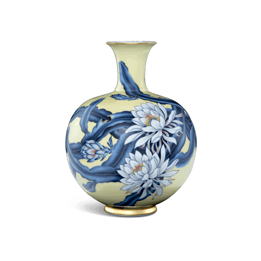 Bình hoa 37 cm - Bình Hoa - Thanh Long A001_1137560215gomminhlong.com