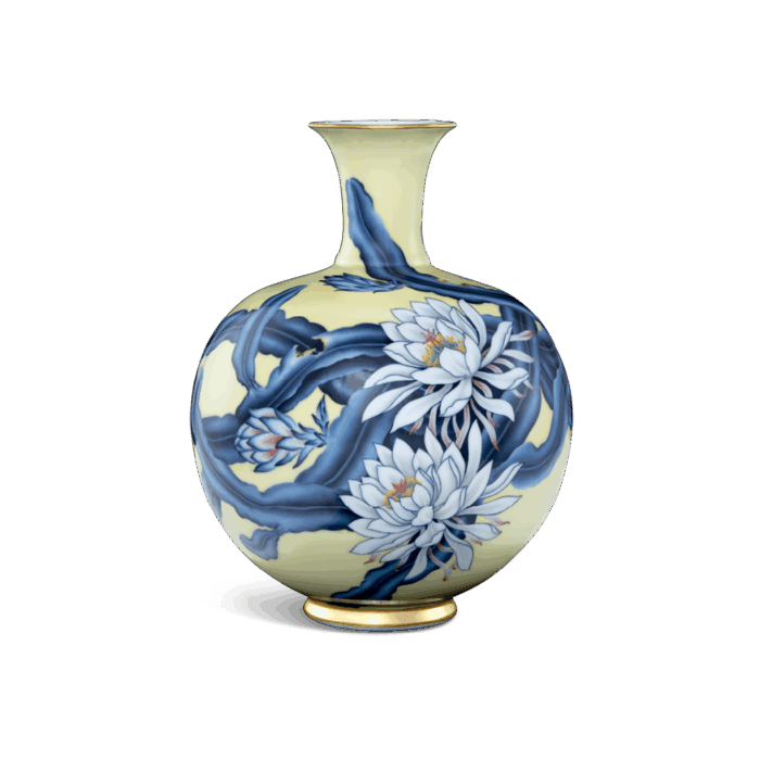 Bình hoa 37 cm - Bình Hoa - Thanh Long A001_1137560215gomminhlong.com