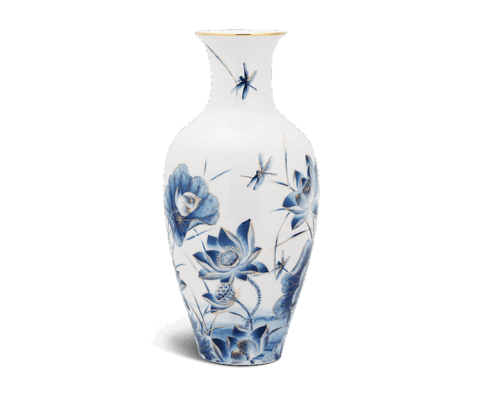  Bình hoa 40 cm - Bình Hoa - Sen Vàng A001_114054345gomminhlong.com