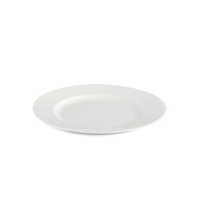 Dĩa tròn 20 cm - Jasmine - Trắng Ngà A001_582085000
