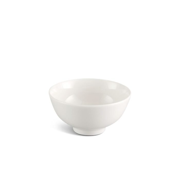 Chén cơm 11.5 cm - Jasmine - Trắng A001_031106000