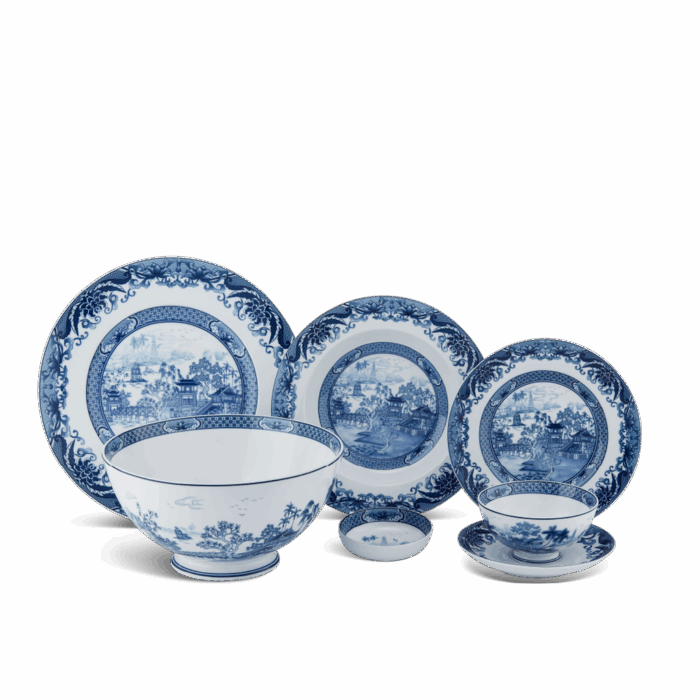  Bộ đồ ăn 30 sản phẩm - Hoàng Cung - Hồn Việt A001_30038gomminhlong.com