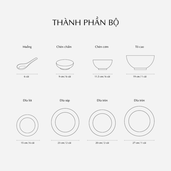  Bộ đồ ăn 30 sản phẩm - Cordon - Men Ngọc Sương Mờ A001_3006A1522gomminhlong.com