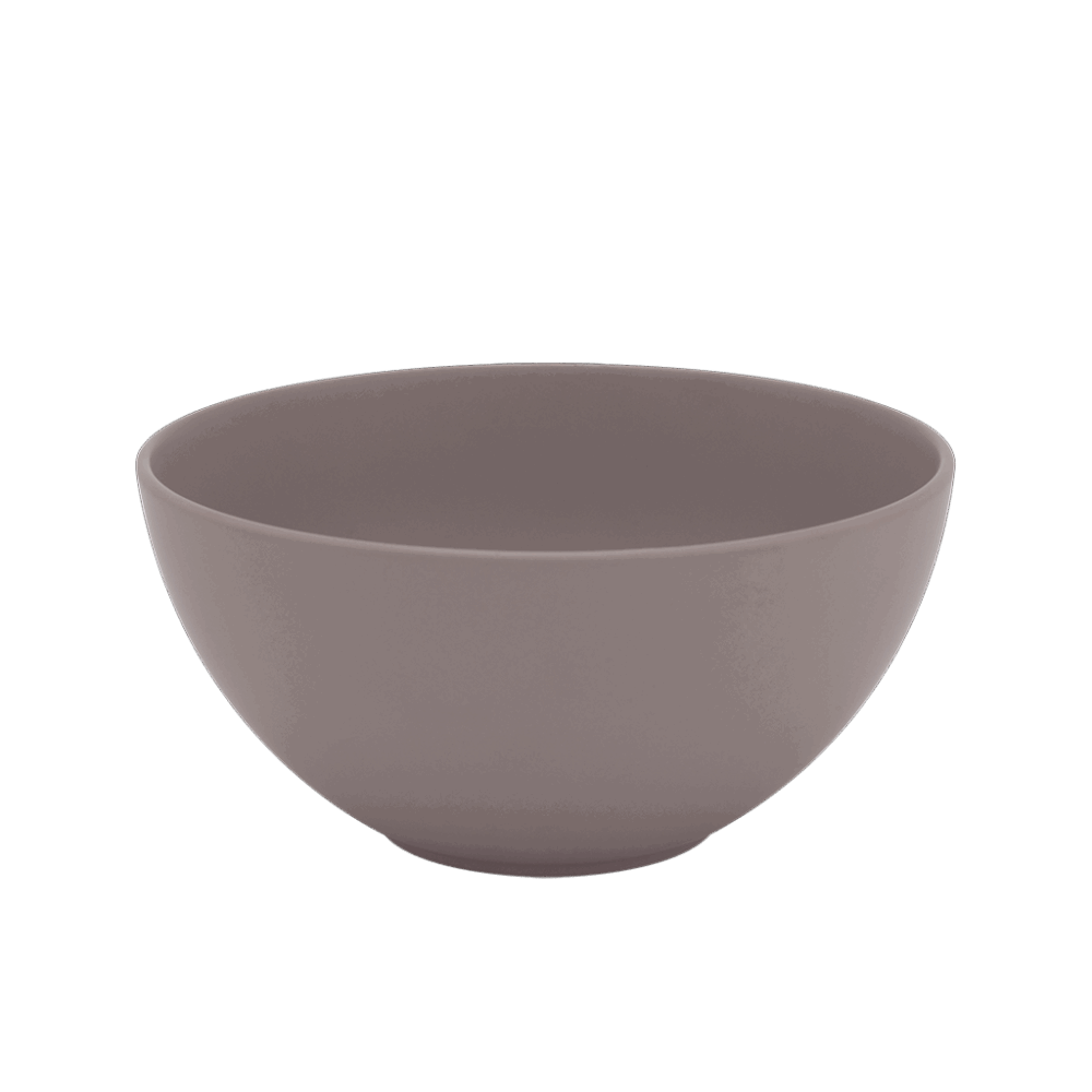 Tô 20 cm (KL) - Timeless - Màu Xám A001_552063515gomminhlong.com