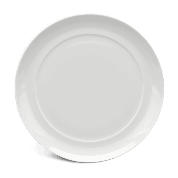 Dĩa tròn lòng phẳng 31 cm A001_583170000gomminhlong.com