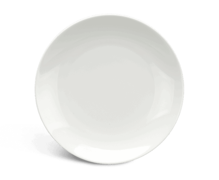  Dĩa tròn ảo 31 cm - Daisy - Trắng Ngà A001_583180000gomminhlong.com