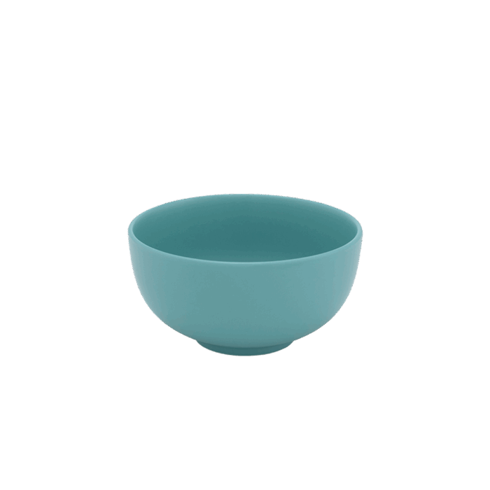 Chén cơm 10cm (KG) - Timeless - Màu Xanh Dương A001_591064514gomminhlong.com