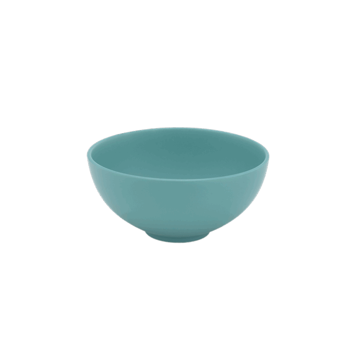 Chén cơm 11.5 cm (KL) - Timeless - Màu Xanh Dương A001_591166514gomminhlong.com