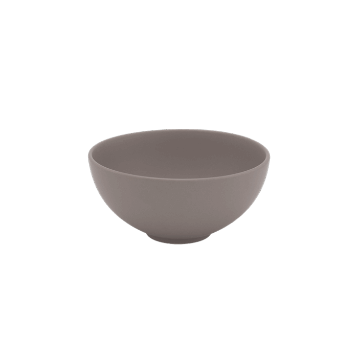 Chén cơm 11.5cm (KL) - Timeless - Màu Xám A001_591166515gomminhlong.com