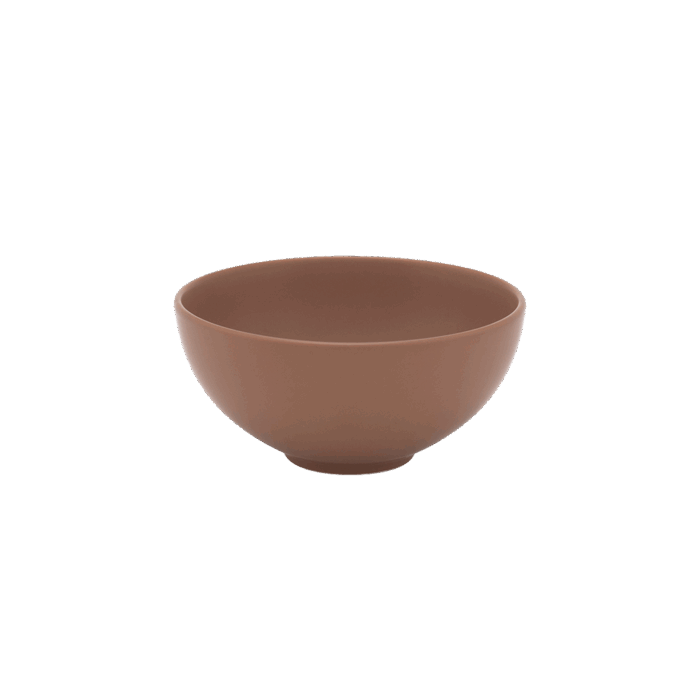  Chén cơm 11.5 cm (KL) - Timeless - Màu Nâu A001_591166516gomminhlong.com