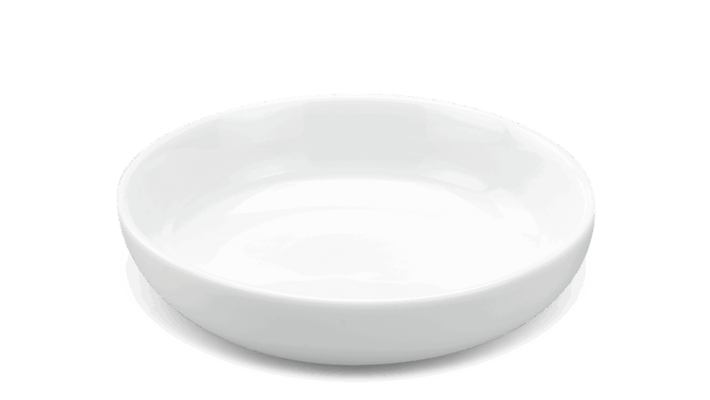 Chén chấm 9 cm - Camellia - Trắng A001_040976000gomminhlong.com