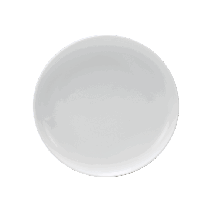 Dĩa tròn (KE) - Timeless - Trắng A001_631837000gomminhlong.com