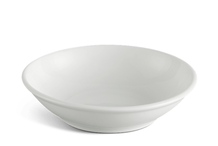 Chén chấm 9 cm - Jasmine - Trắng Ngà A001_640901000gomminhlong.com