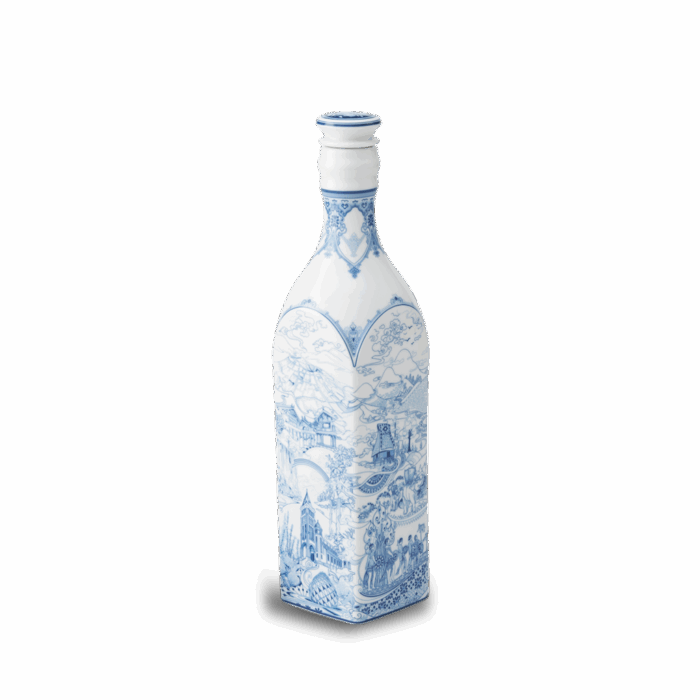  Chai sứ dưỡng sinh vuông 1.0 L + nắp (K1) - Dưỡng Sinh - Nam Quốc - Tây Nguyên A001_691031VTNgomminhlong.com